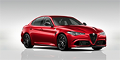 Giulia Quadrifoglio MY24