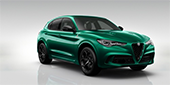 Stelvio Quadrifoglio