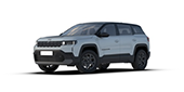 Neuer Compass e‑Hybrid